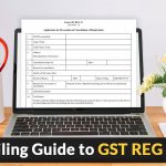 Quick Guide to File GST REG 21 Form