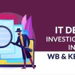 IT Dept Investigation in WB and Kerala