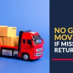 No Goods Movement If Missing GST Returns