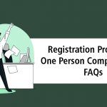 Registration Process of One Person Company