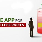 New Mobile App for Tax Related Services