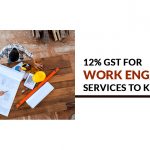 12 Percent GST for Work Engagement Services to KSEB