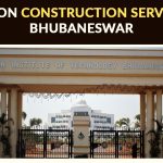 18 Percent GST on Construction Service in IIT, Bhubaneswar