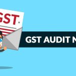 GST Audit Notice