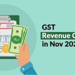 GST Revenue Collection in Nov 2020