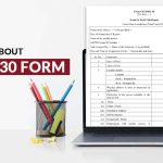 GST REG 30 Form