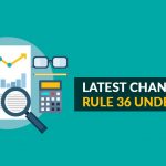 Latest Changes in Rule 36 Under GST ITC