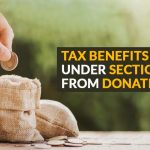 Tax Benefits Under Section 80G from Donations