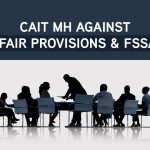 CAIT MH Against GST Unfair Provisions and FSSAI Acts