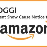 DGGI Sent Show Cause Notice to Amazon