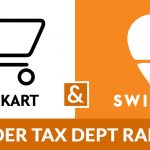 Instakart and Swiggy Under Tax Dept Radar