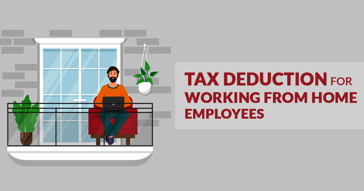 Tax Exemption for the WFH Employees