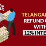 Telangana HC Refund Cash with 12%
