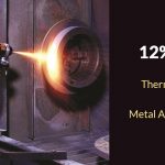 12 Percent GST on Thermal Spray or Metal Alloy Coating