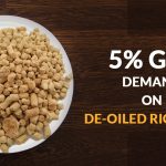 5% GST Demand on De-oiled Rice Bran