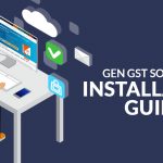 Gen GST Software Installation Guide