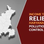 Income Tax Relief for Haryana State Pollution Control Board