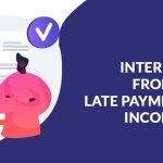 Interest from Late Payment Not Income