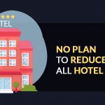 No Plan to Reduce GST on All Hotel Rooms