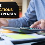 Claimable Tax Deductions Against Expenses