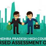 Andhra Pradesh High Court Reversed Assessment Order