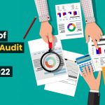 Reporting of GST in Tax Audit Till 31st Mar 2022