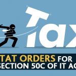 ITAT Orders for Section 50C of IT Act