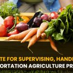 GST Rate for Supervising, Handling and Transportation Agriculture Produce