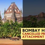 Bombay HC Cancelled Provisional Attachment Order