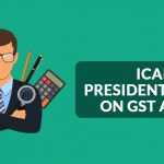 ICAI President Views on GST Audit