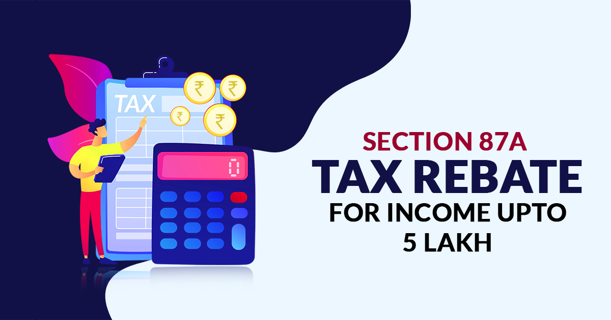 Tax Rebate On Income Tax