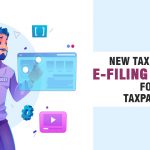 New Tax Return e-filing Portal for Taxpayers