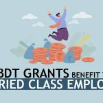 CBDT Grants Benefit to Salaried Class Employees