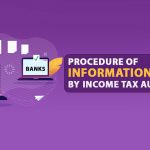 Procedure of Information Sharing by Income Tax Authorities