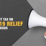 Plea Against Tax on COVID-19 Relief Imported Goods