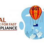 Digital Technique for Fast GST Compliance