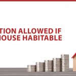 Deduction Allowed If Make House Habitable by ITAT