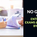 No GST Fee on Entrance Exams & Services By NBE
