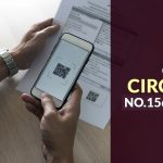 GST Circular No.156/12/2021 for Dynamic QR Code