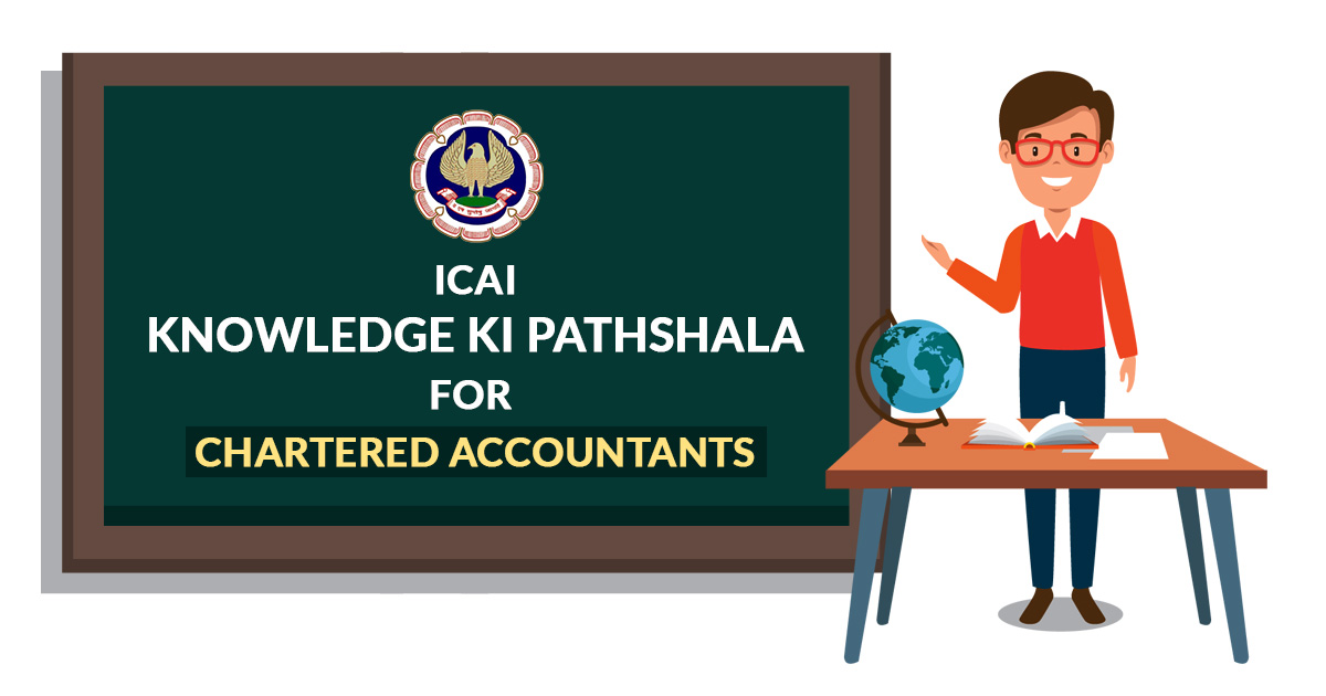 ICAI Knowledge Ki Pathshala