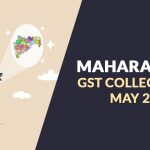 Maharashtra GST Collection in May 2021