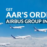 GST AAR's Order for Airbus Group India