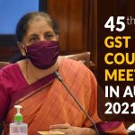 45th GST Council Meeting