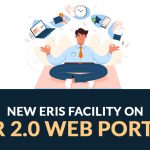 New ERIs Facility on ITR 2.0 Web Portal