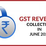 GST Revenue Collection in June 2021