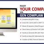 Ready Your Company via Gen Complaw Software