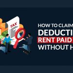How to Claim Tax Deduction on Rent Paid U/S 80GG Without HRA?