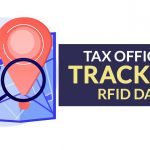 Tax Officers Tracking RFID Data