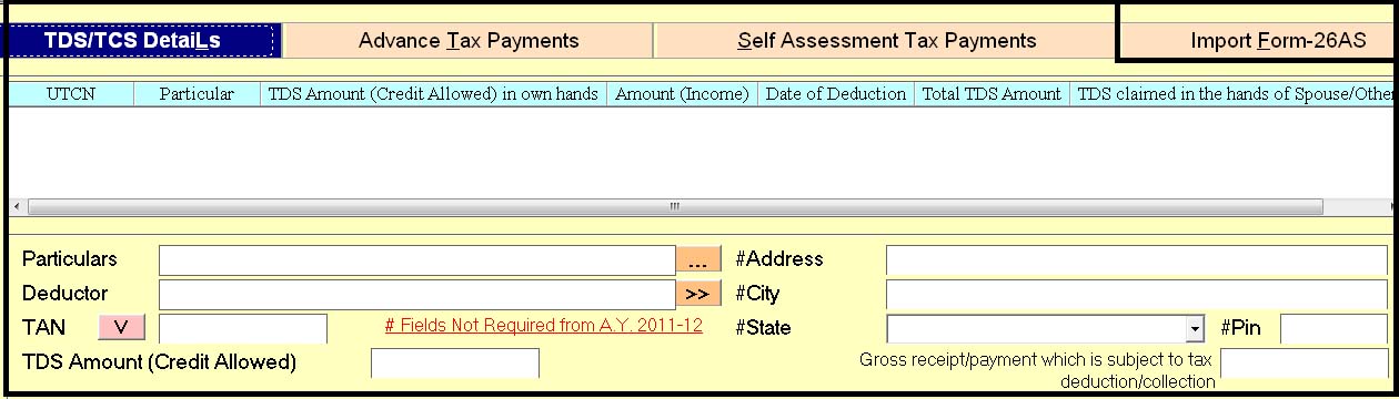 income tax calculation software free download