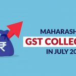 Maharashtra GST Collection in July 2021
